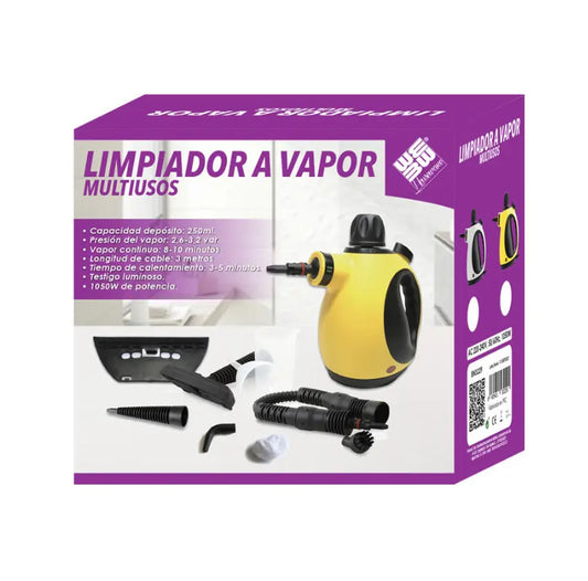 MULTIPURPOSE STEAM CLEANER