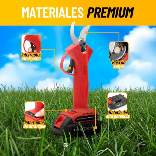 Electric Pruning Shears