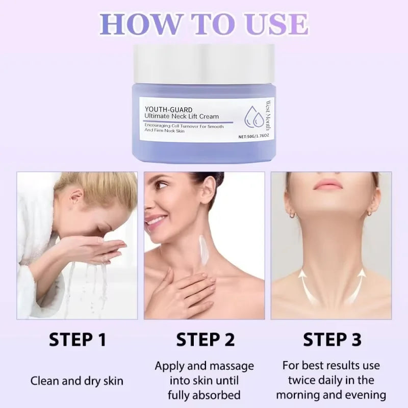 Crema Rejuvenecedora de Cuello™