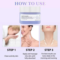 Crema Rejuvenecedora de Cuello™