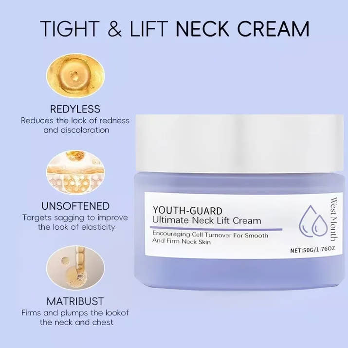 Crema Rejuvenecedora de Cuello™