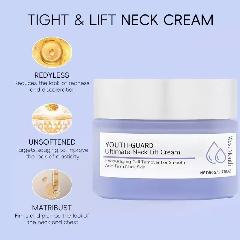 Crema Rejuvenecedora de Cuello™