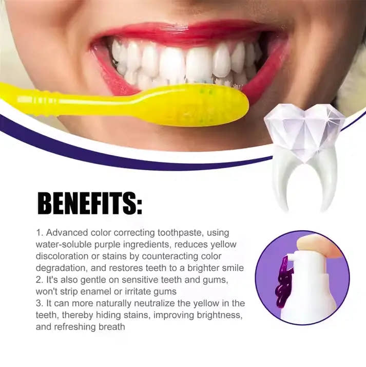 Pasta de Dientes Brillo Radiante™