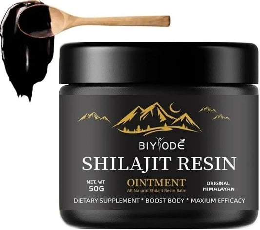 Shilajit Supplement